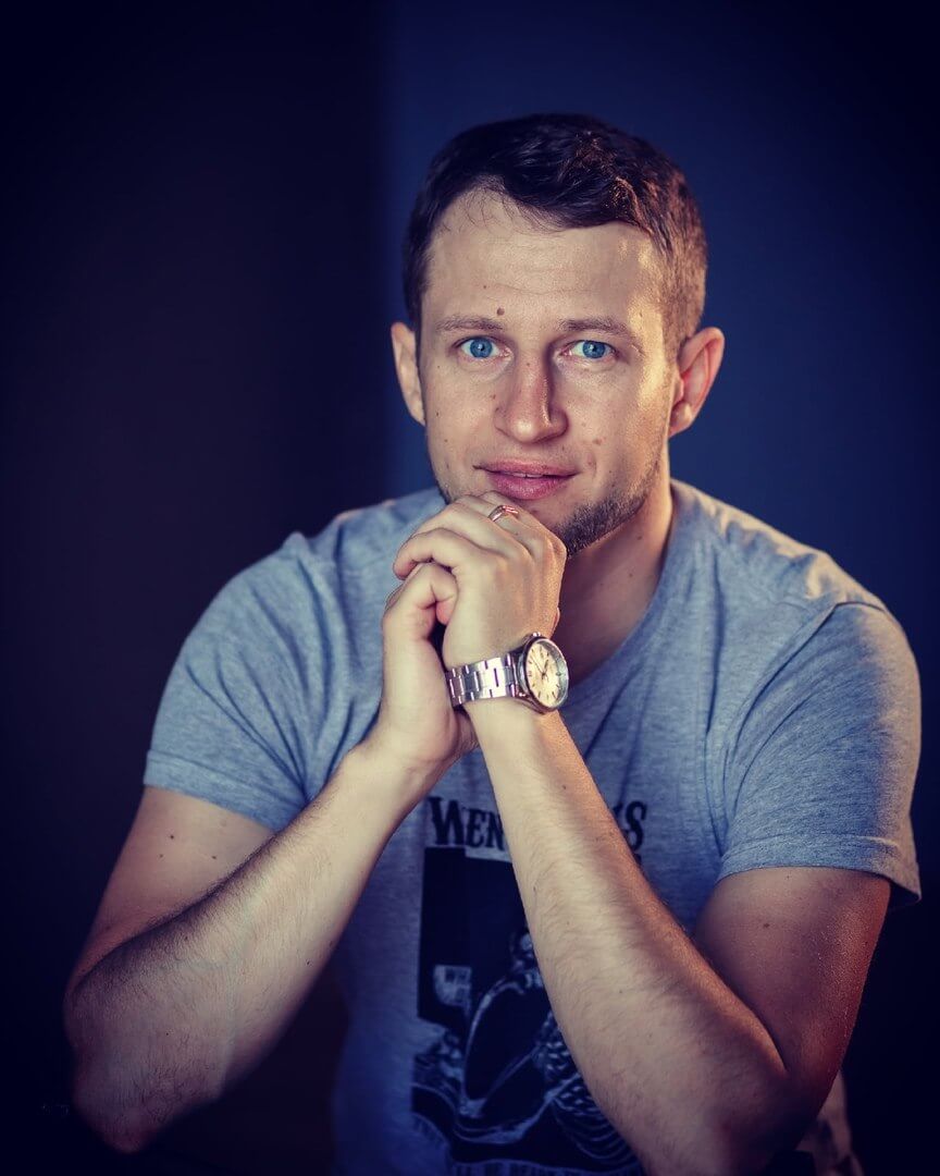 Юрий Гольчиков